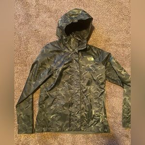 Womens North Face Venture Jacket